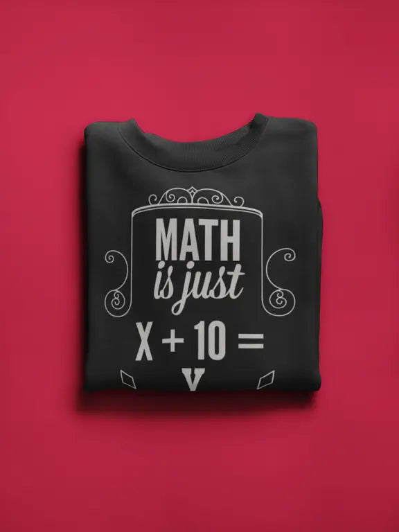 Girls - Math is just X+10=Y
