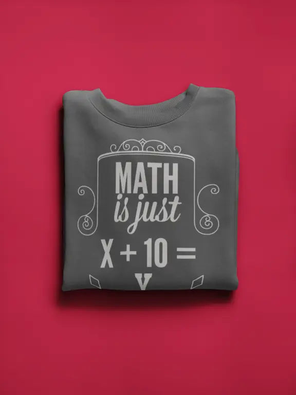 Girls - Math is just X+10=Y