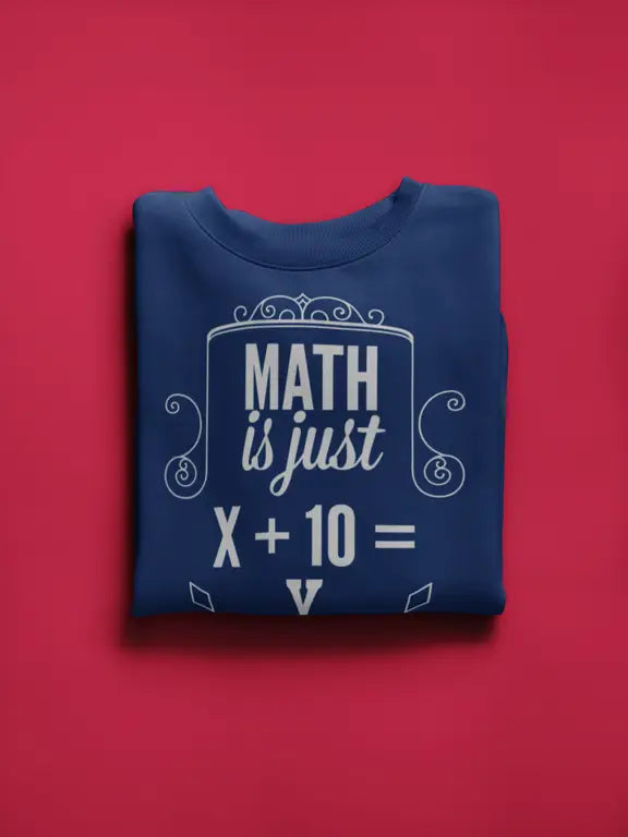 Girls - Math is just X+10=Y