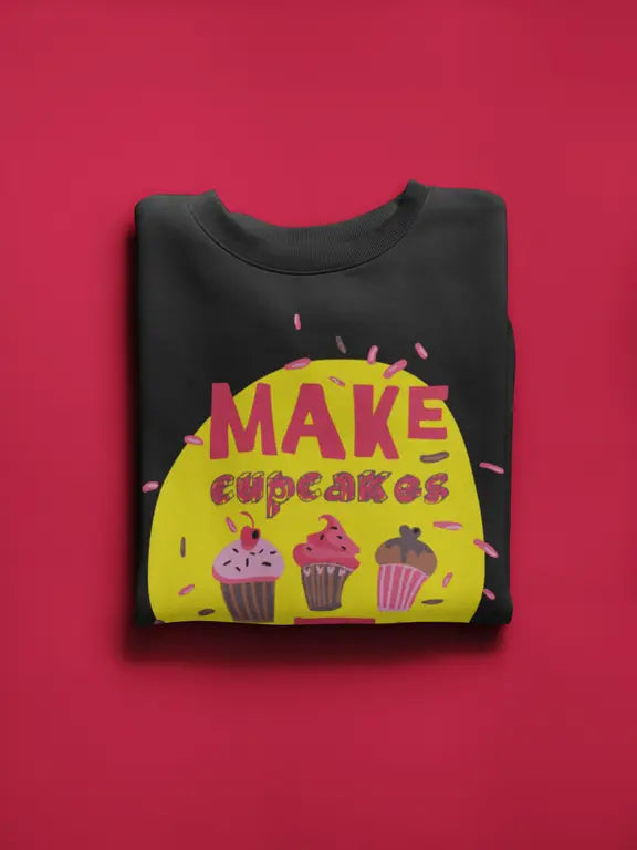 Girls - Make cupcakes
