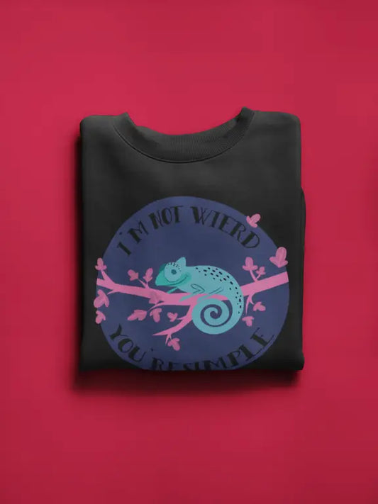 Girls - I'm not weird