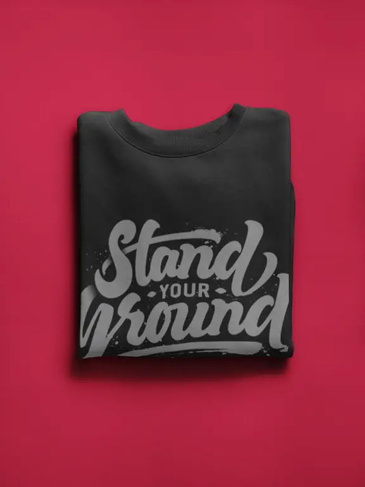 Outdoor - Stand Your Ground