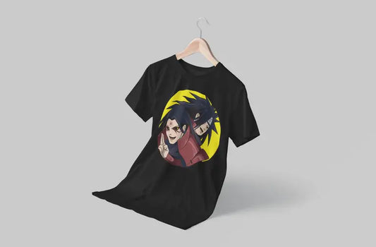 Naruto - Madara vs Hashirama