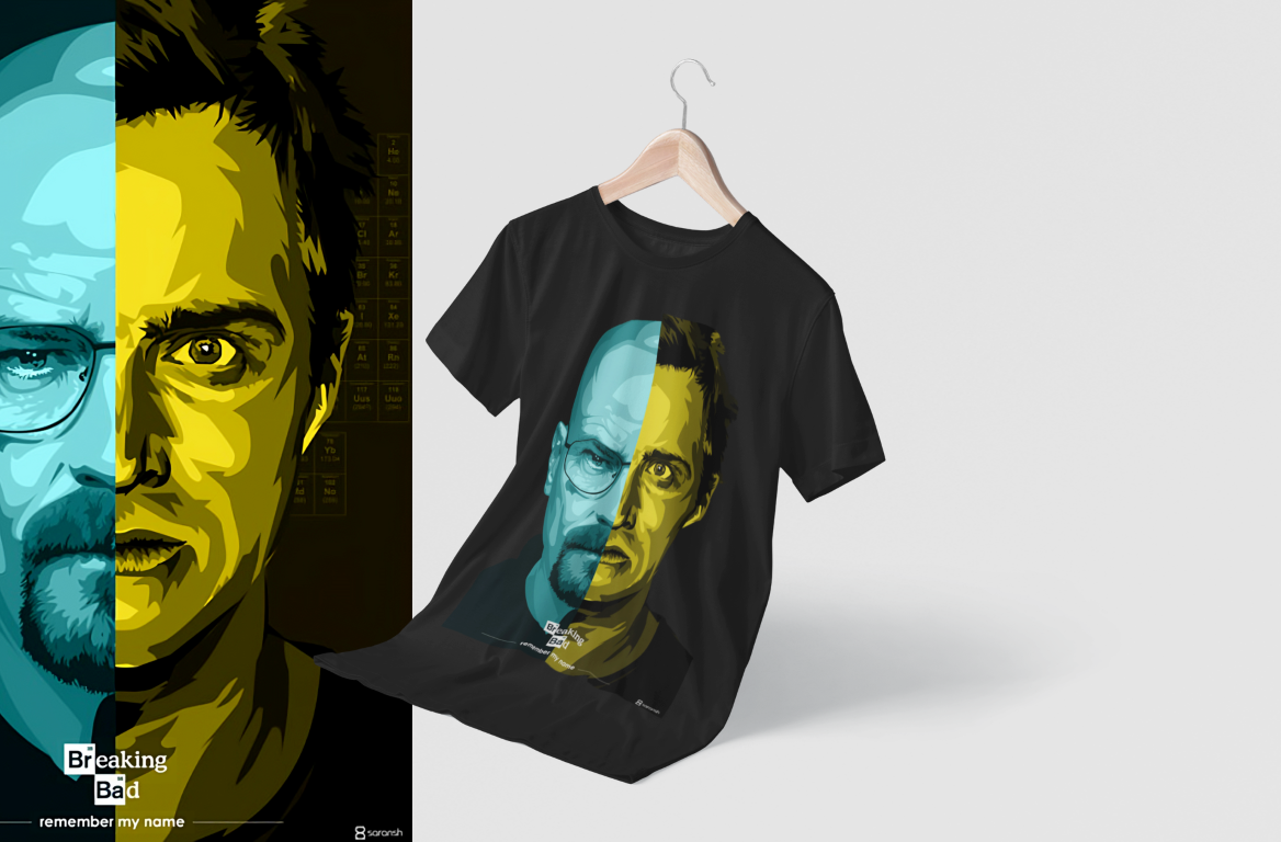 Breaking Bad H Burg