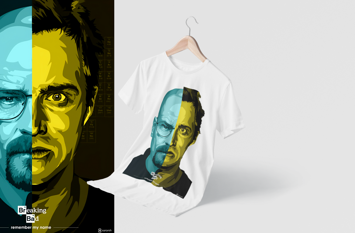 Breaking Bad H Burg