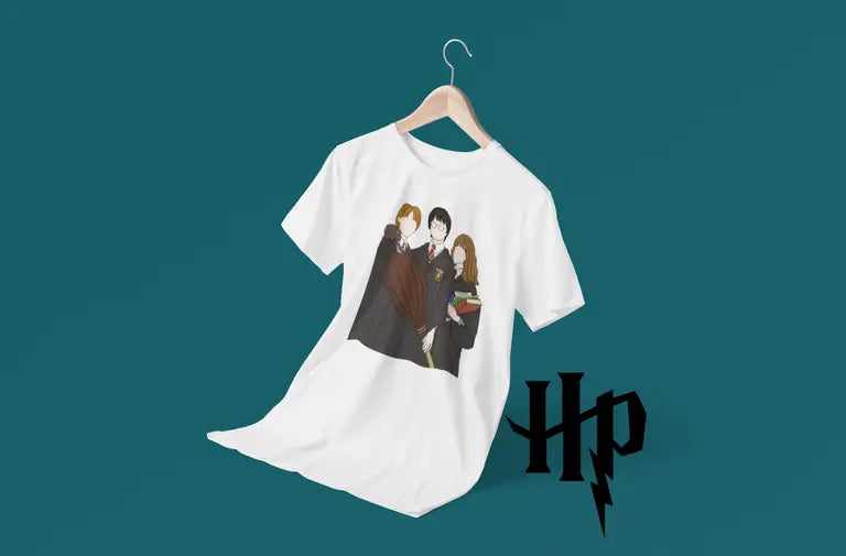 Harry Potter - The Golden Trio