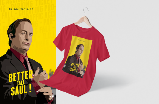 Breaking Bad -Saul Goodman