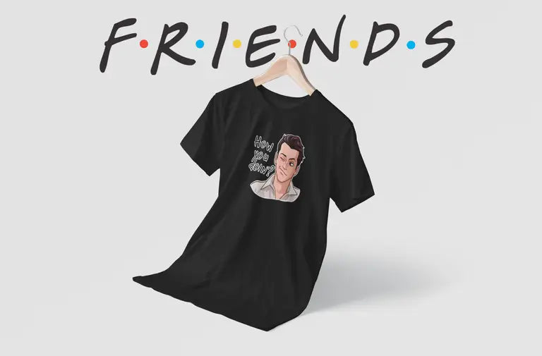 Friends - How You Doin’?