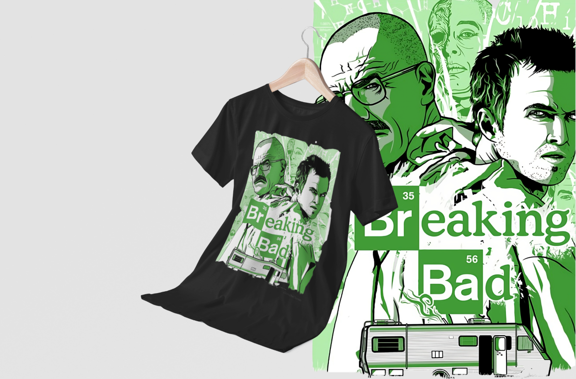 Breaking Bad - Breaking Bad Duo