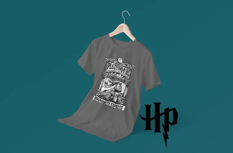 Harry Potter - Platform 9 3/4