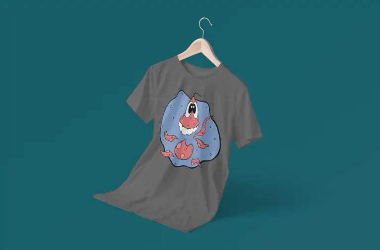 Alien - Cute Octopus