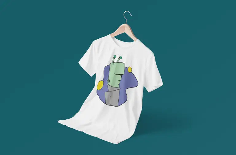 Alien - Stoned Alien Vibes