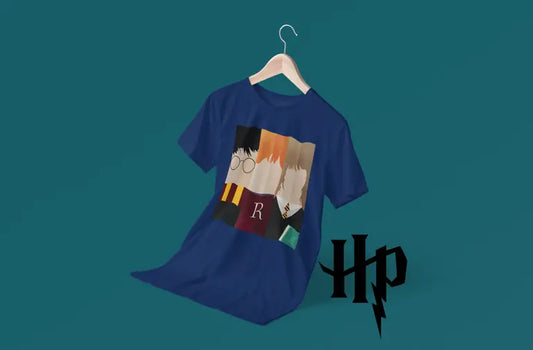 Harry Potter - The Golden Trio 3