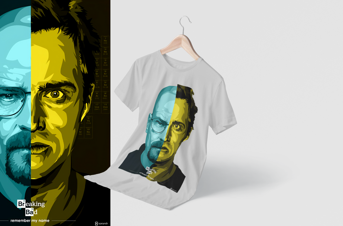 Breaking Bad H Burg
