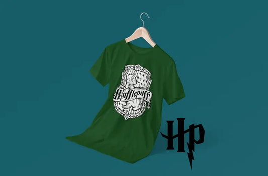 Harry Potter - Hufflepuffs