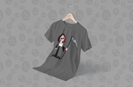 Cartoon - Grim Adventures of Billy