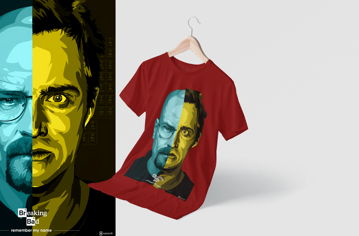Breaking Bad H Burg