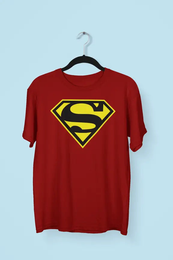 DC - SuperMan Logo