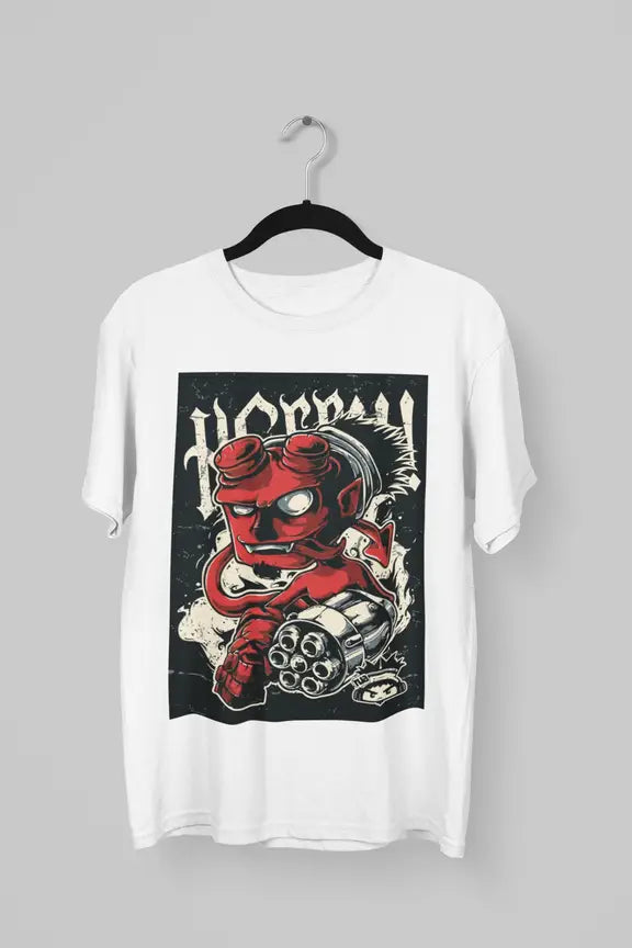 DC - Hellboy
