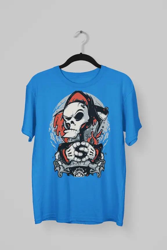 DC - Skull gun
