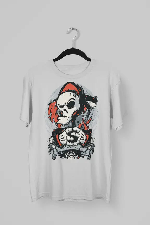 DC - Skull gun