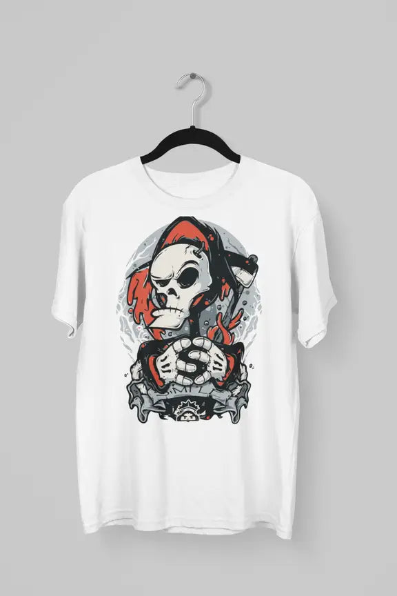 DC - Skull gun