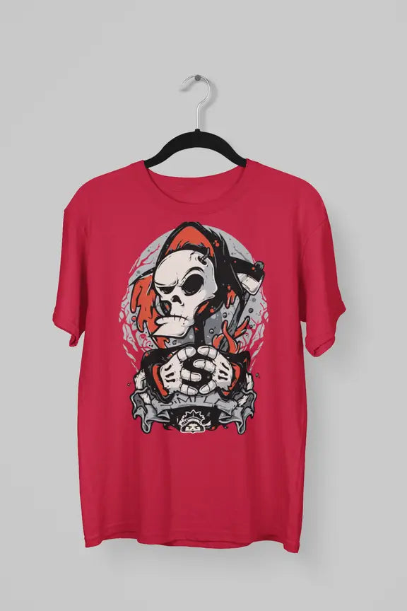 DC - Skull gun