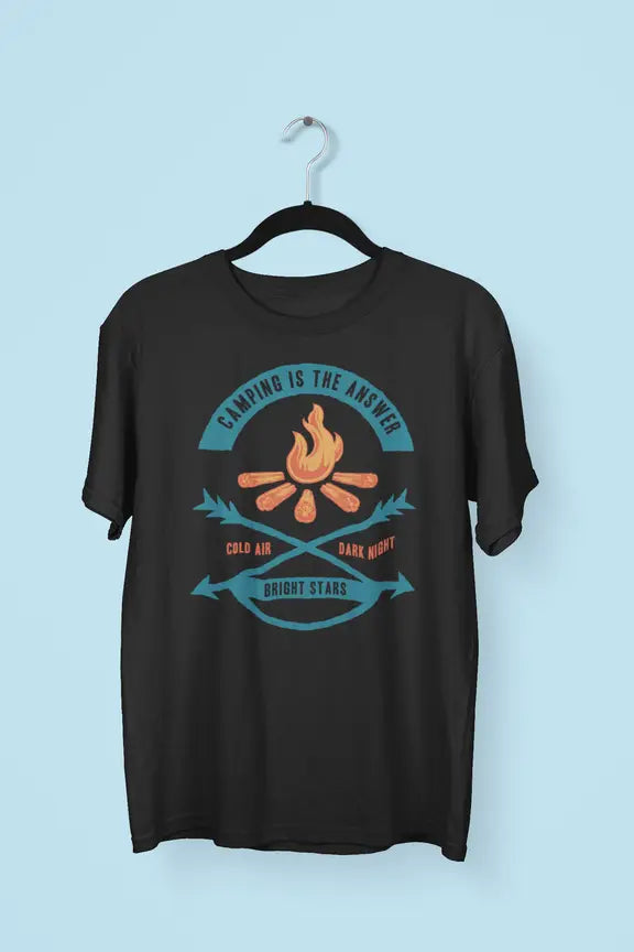 Outdoor - Camping is the answer
