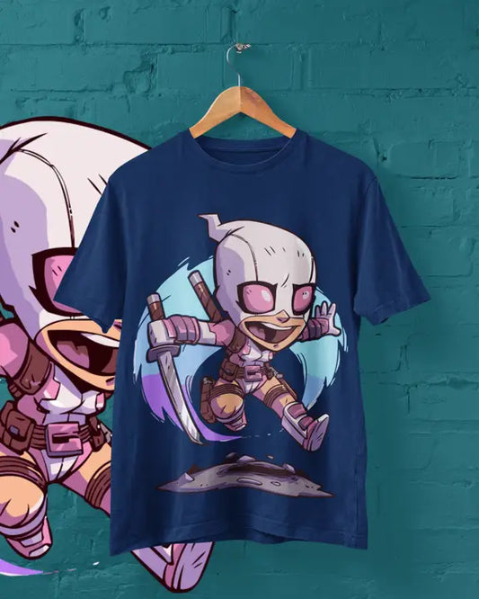 Superhero - Gwinepool