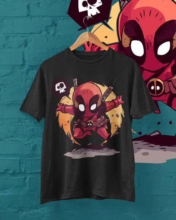 Superhero - Deadpool