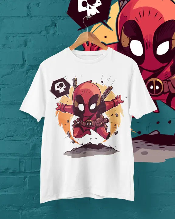 Superhero - Deadpool