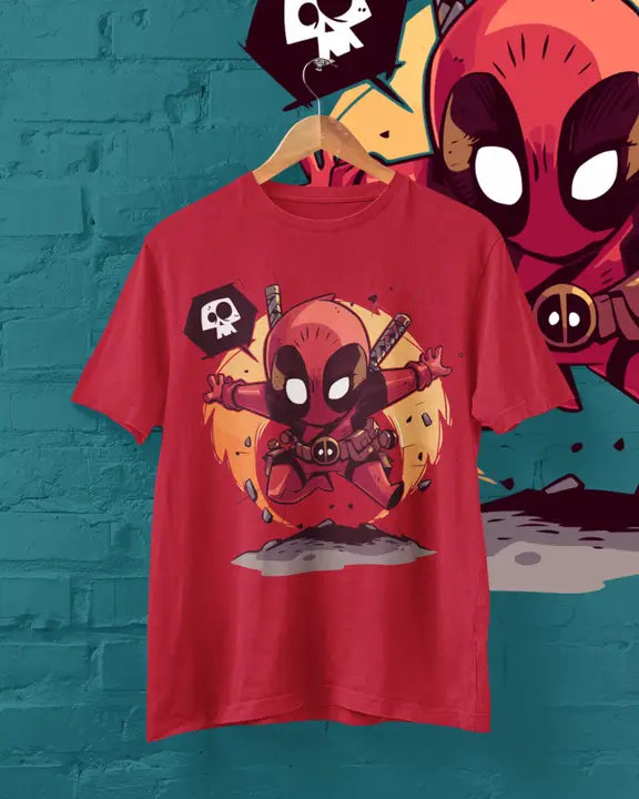 Superhero - Deadpool