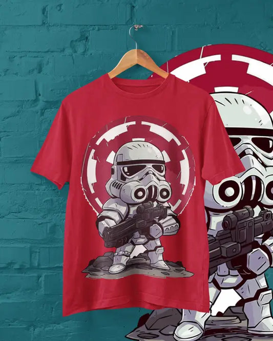 Superhero - Robot Man