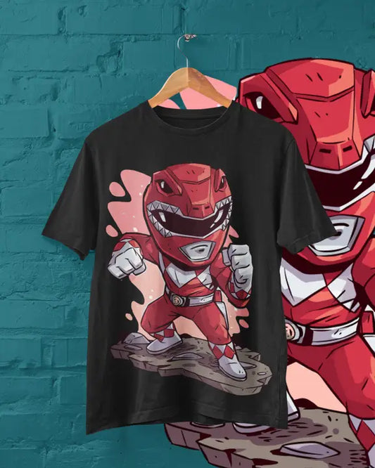 Superhero - Red Ranger