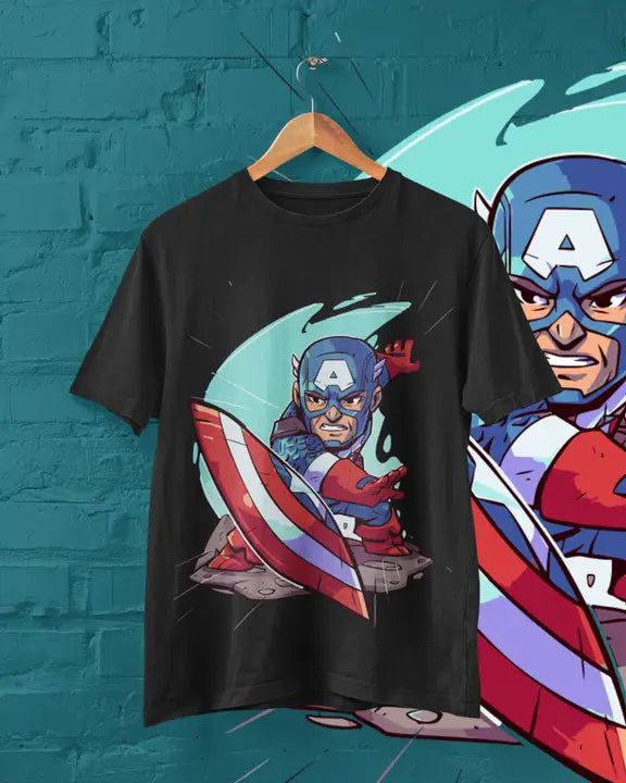 Superhero - Captain America