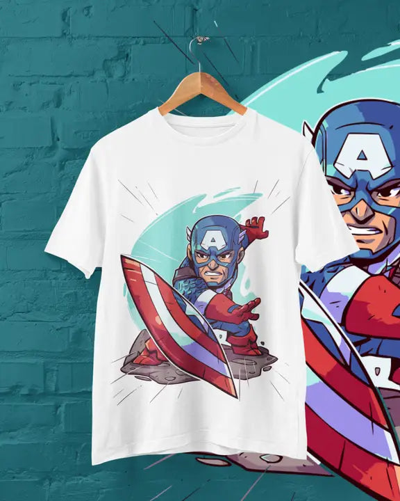 Superhero - Captain America