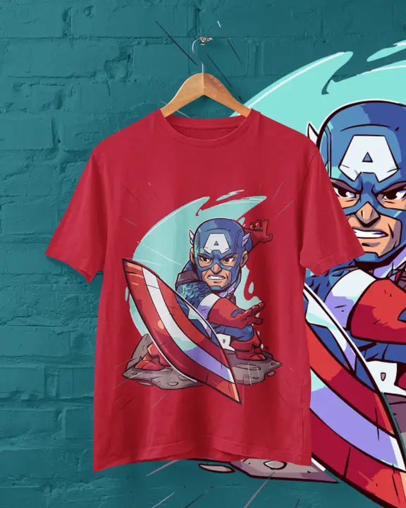 Superhero - Captain America