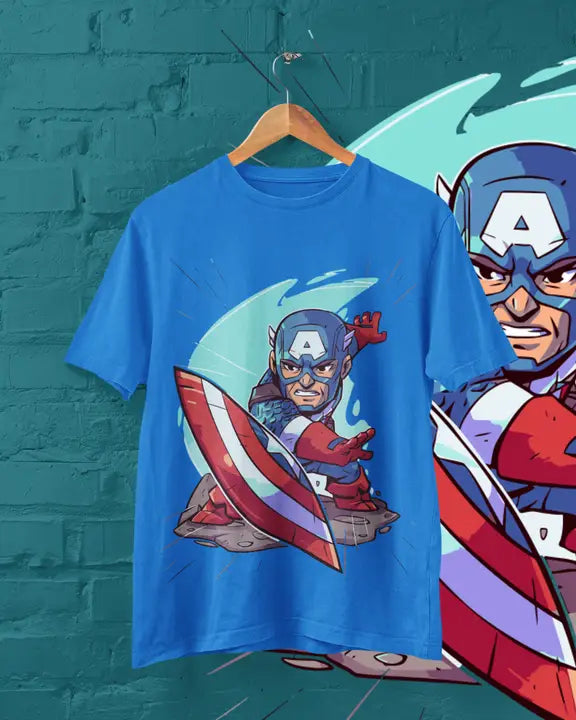 Superhero - Captain America