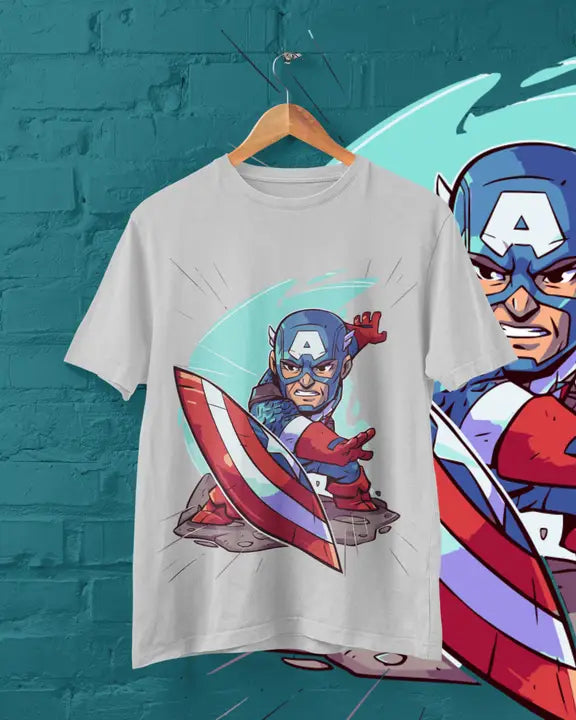 Superhero - Captain America