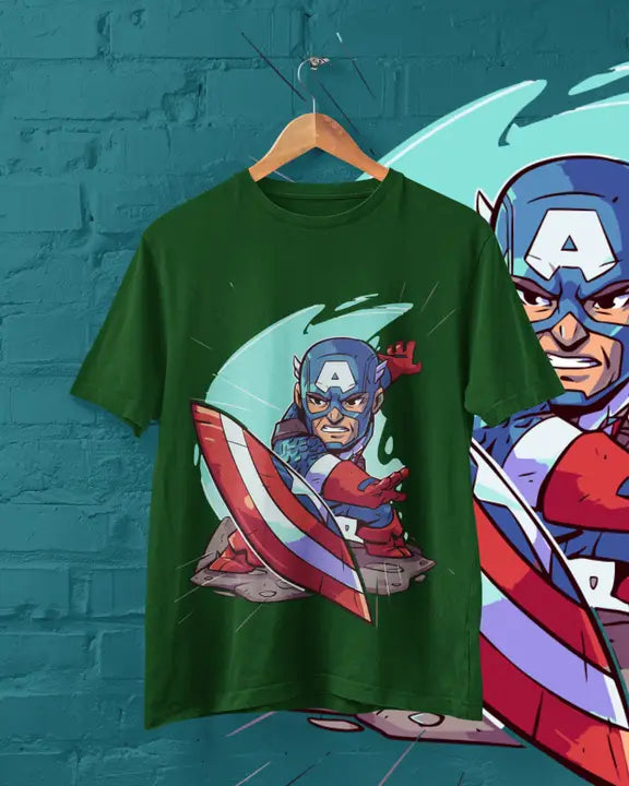 Superhero - Captain America