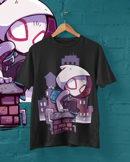 Superhero - White Spiderman