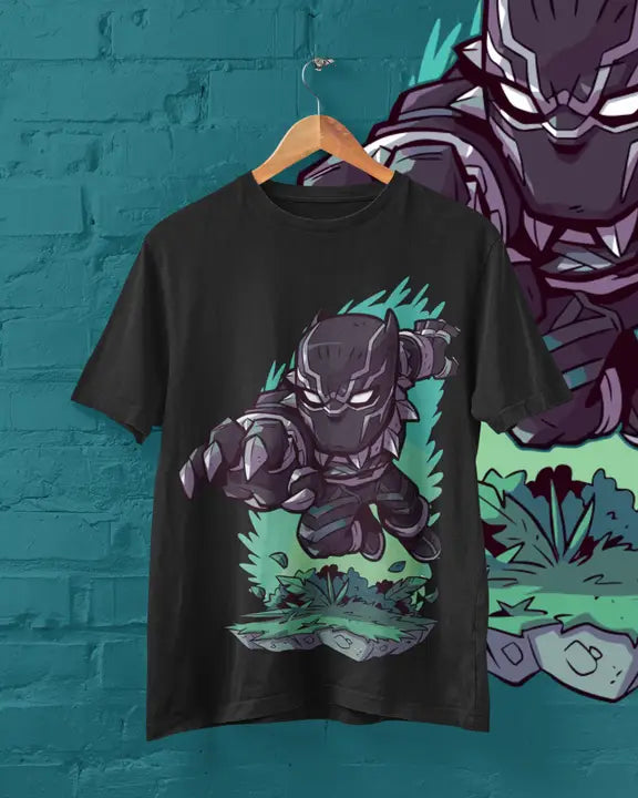 Superhero - Black Panther