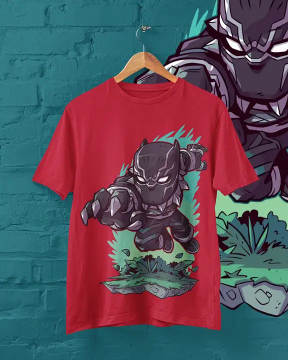 Superhero - Black Panther