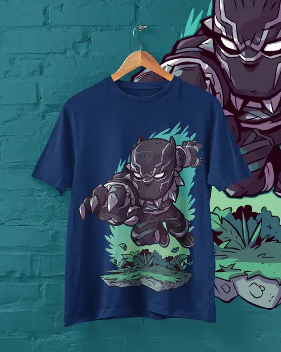 Superhero - Black Panther