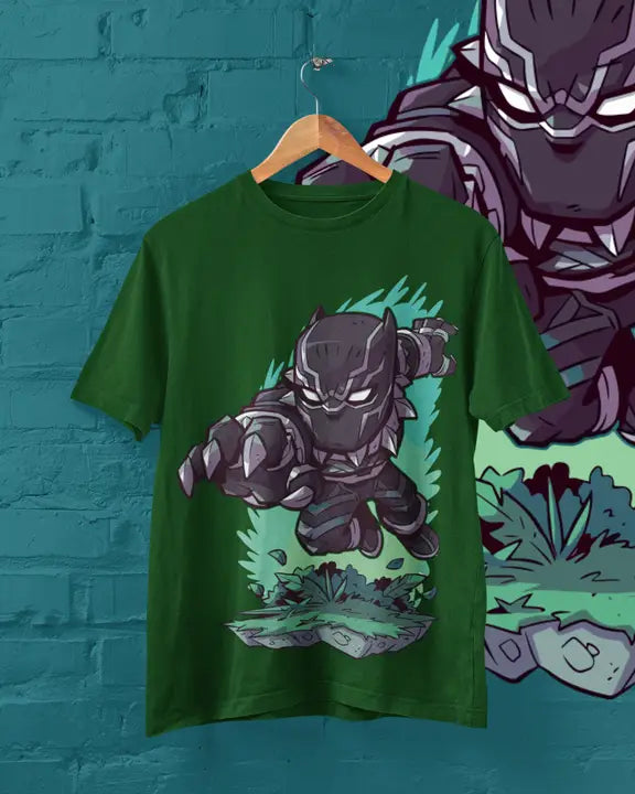 Superhero - Black Panther