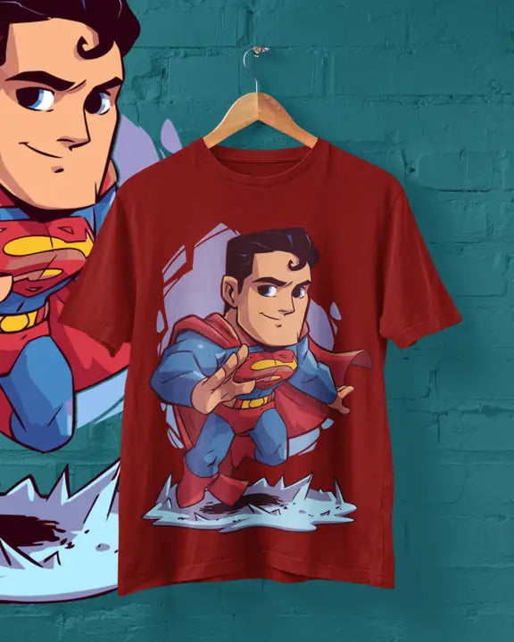 Superhero - Super Man