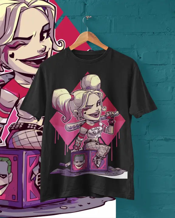 Superhero - Joker Queen