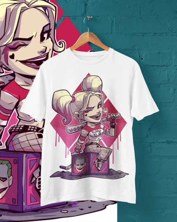 Superhero - Joker Queen
