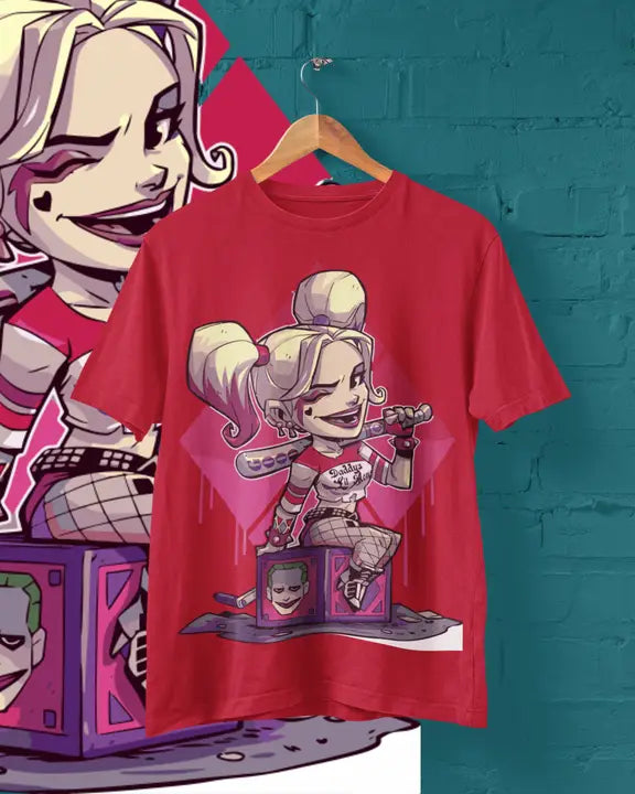 Superhero - Joker Queen