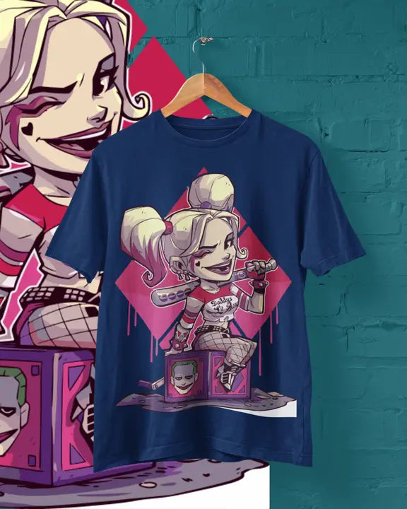 Superhero - Joker Queen